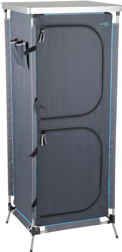 Bo-Camp Legkast Rapid Hoog 61x47x140 cm is nooit meer leverbaar