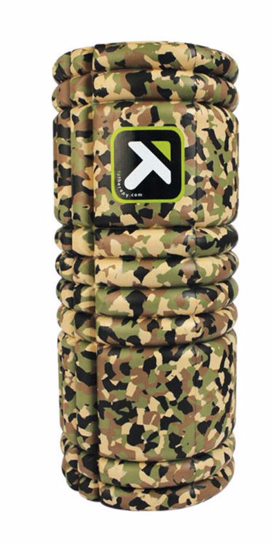 Triggerpoint The Grid Camo is nooit meer leverbaar