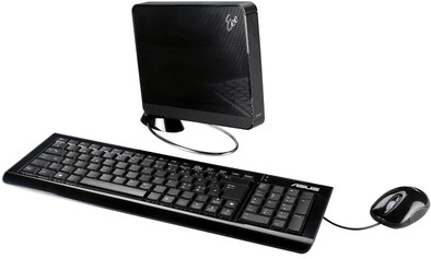 Asus EeeBox B202 Zwart PC is nooit meer leverbaar