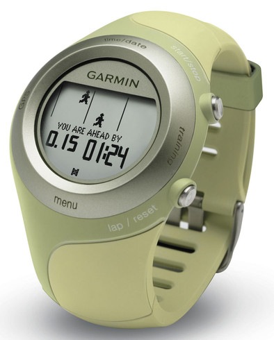 Garmin Forerunner 405 Green is nooit meer leverbaar