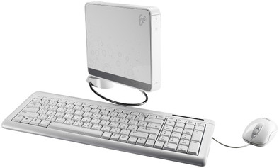 Asus Eee Box B202 White Qwerty is nooit meer leverbaar