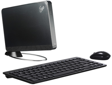 Asus Eee Box B204 Zwart is nooit meer leverbaar