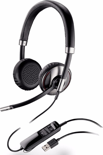 Plantronics BlackWire C520-M is nooit meer leverbaar