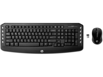 HP Wireless Classic Desktop (LV290AA) QWERTY is no longer available