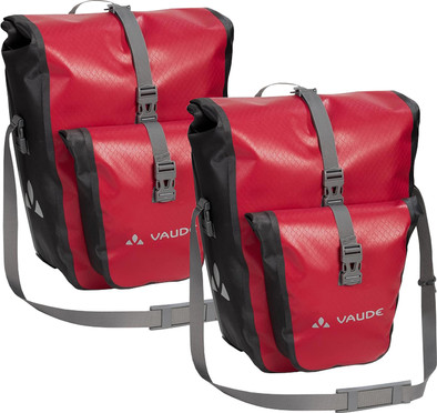 Vaude Aqua Back Plus Indian Red (paar) is nooit meer leverbaar
