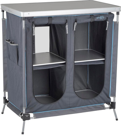 Bo-Camp Kookkast Rapid 80x47x84 cm is nooit meer leverbaar