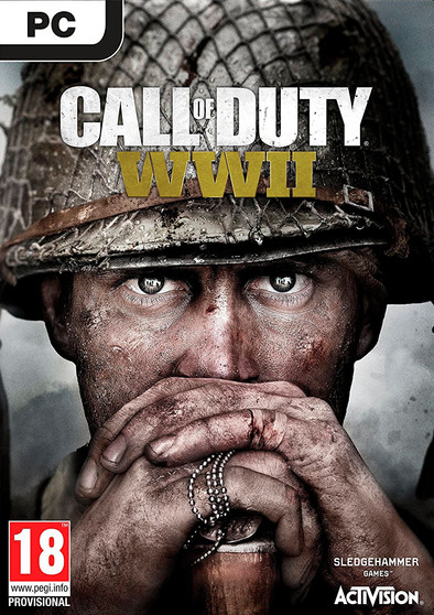 Call of Duty: WWII PC is no longer available