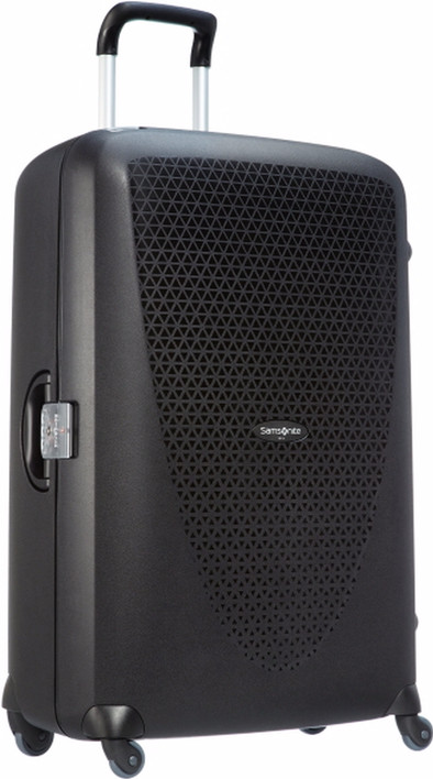 Samsonite Termo Young Spinner 85cm Black is nooit meer leverbaar