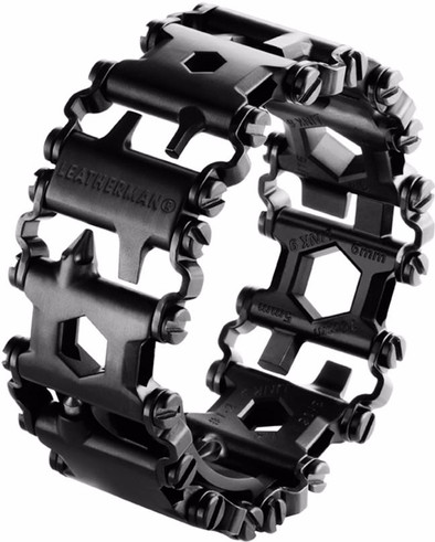 Leatherman Tread Zwart is nooit meer leverbaar