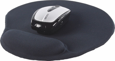 Konig Muismat Met Polsondersteuning is nooit meer leverbaar