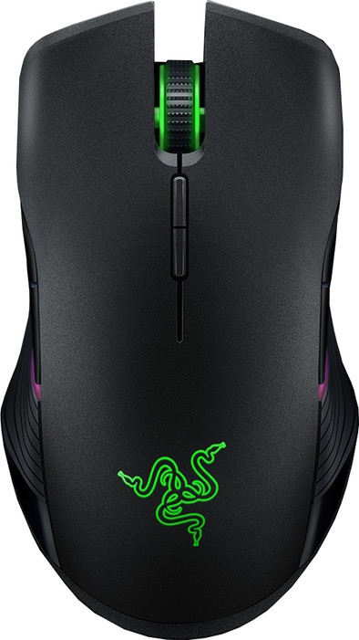 Razer Lancehead Gaming Muis is nooit meer leverbaar