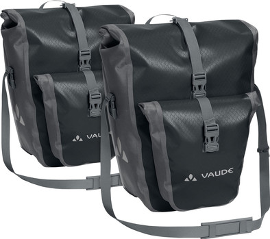 Vaude Aqua Back Plus Black (paar) is nooit meer leverbaar