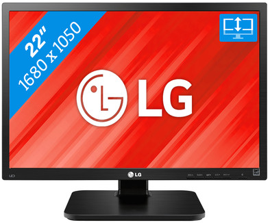 LG 22BK55WY-B is nooit meer leverbaar
