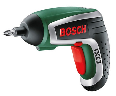 Bosch Accuschroevendraaier IXO IV basic is nooit meer leverbaar