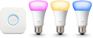Philips Hue Starter Pack is nooit meer leverbaar