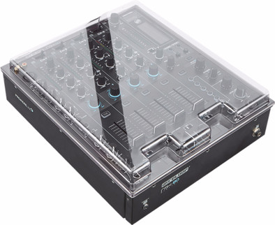 Decksaver Reloop RMX-60/RMX-80/RMX-90 Cover is nooit meer leverbaar