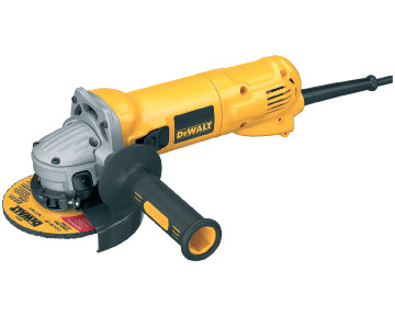 DeWalt Haakse Slijper D28132 125 mm is nooit meer leverbaar