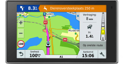 Garmin DriveLuxe 51 LMT-S Europe is no longer available