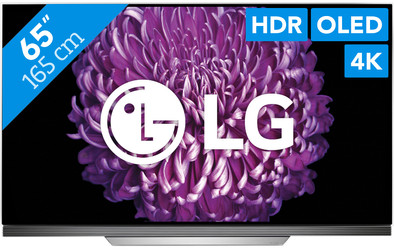 LG OLED65E7V is nooit meer leverbaar