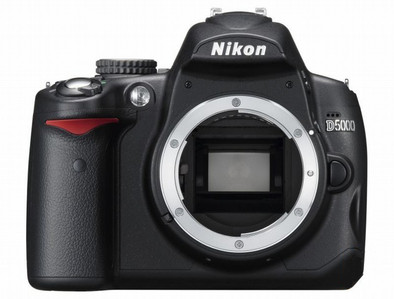 Nikon D5000 Body is nooit meer leverbaar