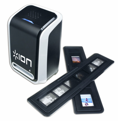 Ion Slides2PC Foto- en Diascanner is nooit meer leverbaar