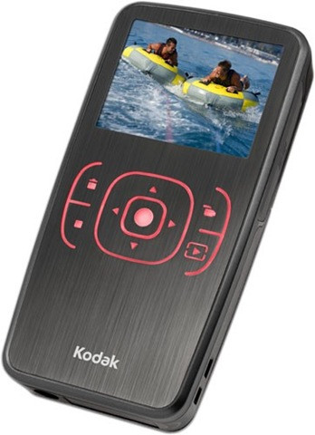 Kodak Zx1 Pocket Video Camera Black is nooit meer leverbaar