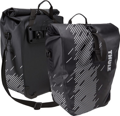 Thule Shield Pannier Monument/Black - S is nooit meer leverbaar
