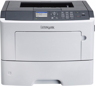Lexmark MS510dn is nooit meer leverbaar