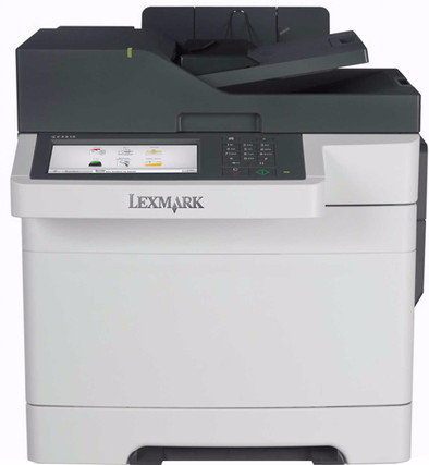 Lexmark CX517DE is nooit meer leverbaar