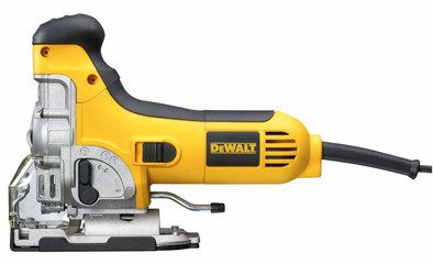 DeWalt Pendeldecoupeerzaag DW333K is nooit meer leverbaar
