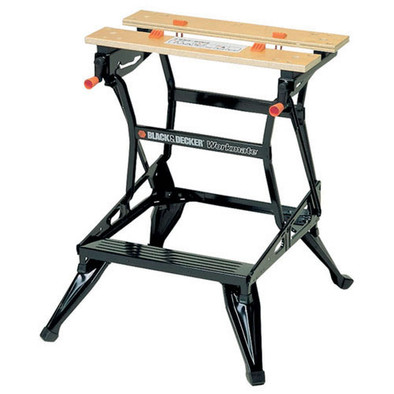 Black &amp; Decker Workmate WM626 is nooit meer leverbaar