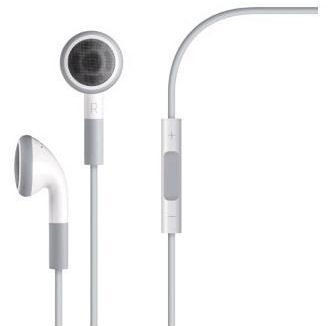 Apple Earphones is nooit meer leverbaar