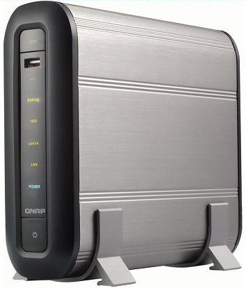 Qnap TS-109 Pro II is nooit meer leverbaar