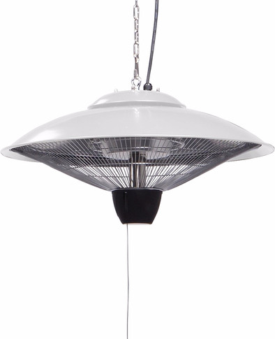 Garden Impressions Bordeaux Heater Wit is nooit meer leverbaar