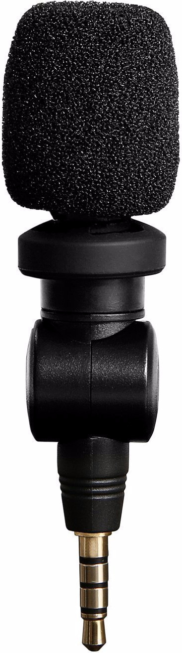 Saramonic Microfoon SmartMic voor iOS is nooit meer leverbaar