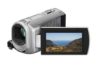 Sony DCR-SX30E Silver is nooit meer leverbaar