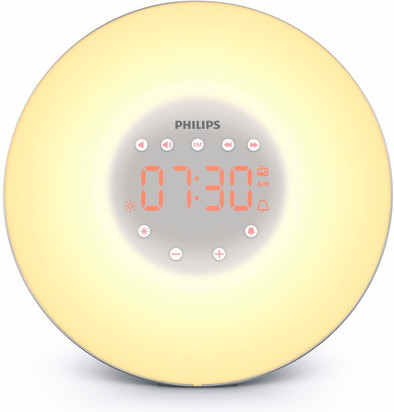 Philips Wake-Up Light HF3505 is nooit meer leverbaar