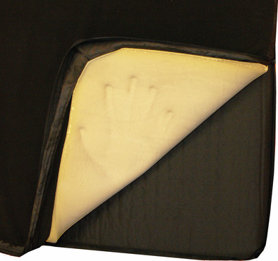 Human Comfort Toplaag Memory Foam Cover 75 XL is nooit meer leverbaar