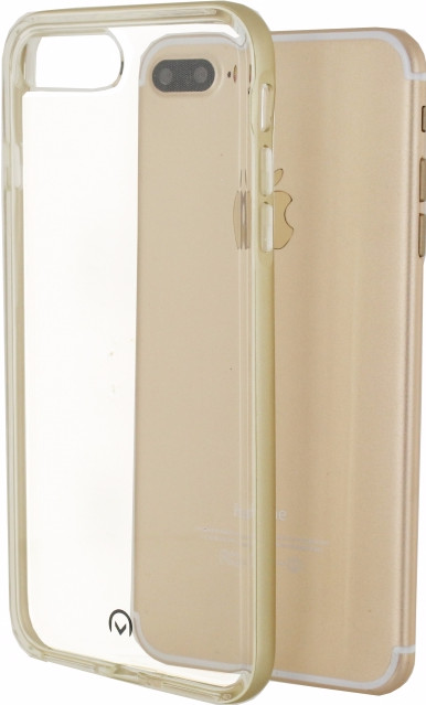 Mobilize Gelly+ Case Apple iPhone 7 Plus/8 Plus Champagne is nooit meer leverbaar