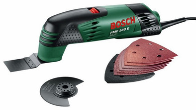 Bosch Multifunctioneel Gereedschap PMF 180 E Multi is nooit meer leverbaar
