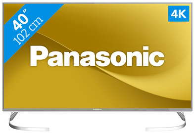 Panasonic TX-40EXW734 is nooit meer leverbaar