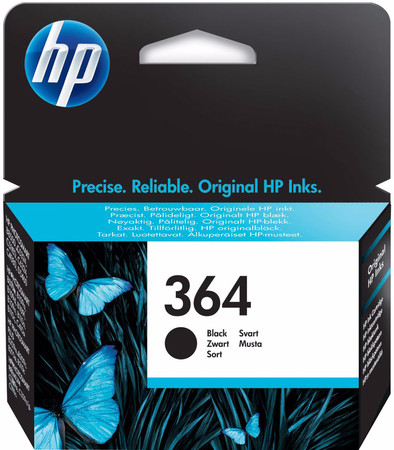 HP 364 Cartridge Photo Black (CB317E) is no longer available