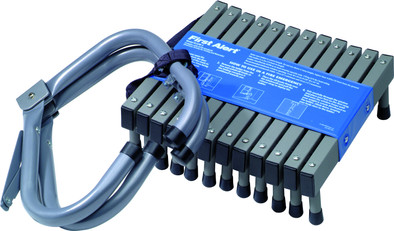 First Alert Brandladder 4,3 meter is nooit meer leverbaar