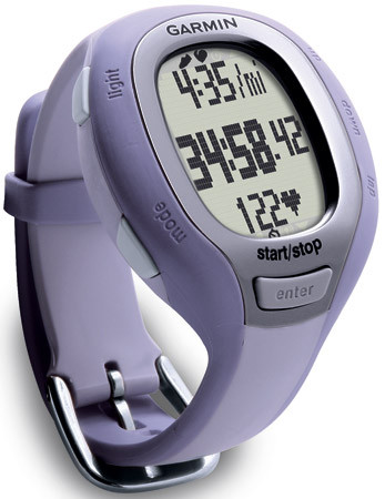 Garmin Forerunner 60 HRM - Dames Hartslagmeter is nooit meer leverbaar