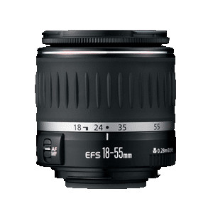 Canon EF-S 18-55mm DC f/3.5-5.6 is nooit meer leverbaar