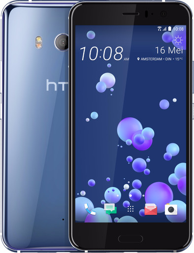 HTC U11 Zilver is nooit meer leverbaar