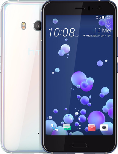 HTC U11 Wit is nooit meer leverbaar