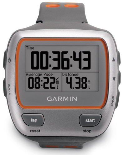 Garmin Forerunner 310XT is nooit meer leverbaar