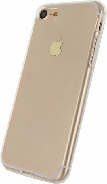 Mobilize Gelly Case Apple iPhone 7&#x2F;8 Transparant is nooit meer leverbaar