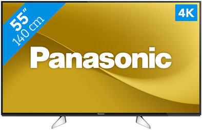 Panasonic TX-55EXW604 is nooit meer leverbaar